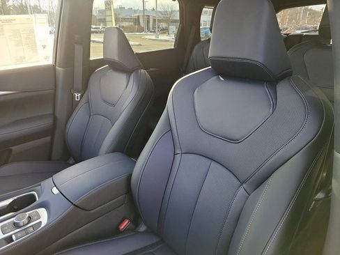 New 2026 INFINITI QX60 Sport w/ Dark Cargo Package image 42