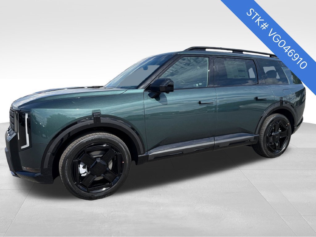 New 2027 Kia Telluride X-Line SX Prestige AWD/4WD image 3