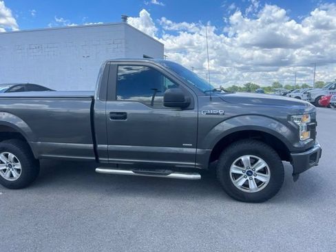 Used 2016 Ford F150 XL w/ Equipment Group 101A Mid AWD/4WD image 9