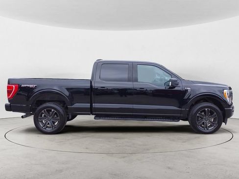 Used 2021 Ford F150 XLT w/ Equipment Group 302A High AWD/4WD image 4