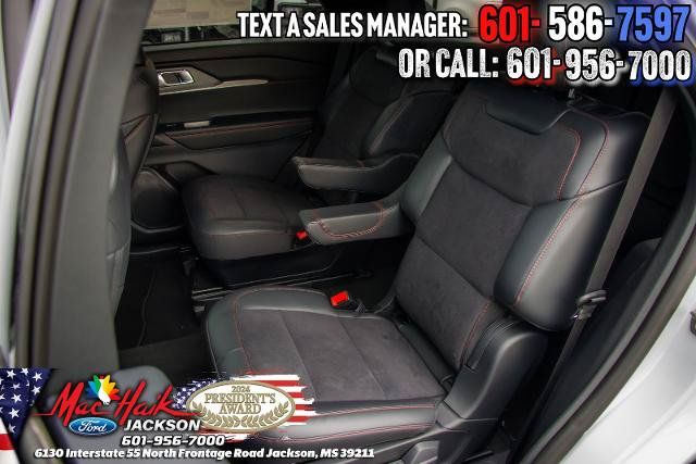New 2026 Ford Explorer ST w/ Sun And Sound Package AWD/4WD image 66