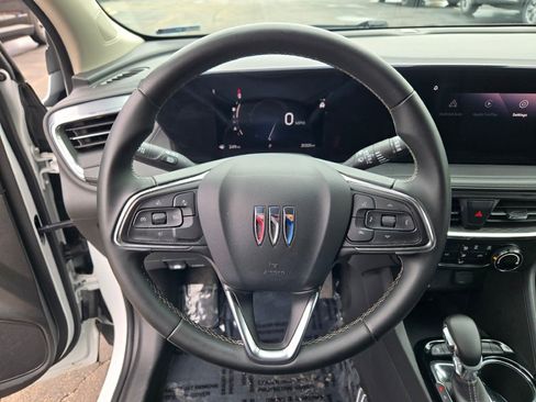 Certified 2025 Buick Encore GX Preferred image 31