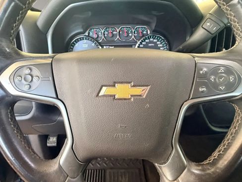 Used 2018 Chevrolet Silverado 1500 LT w/ Texas Edition RWD image 19
