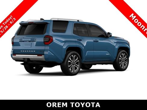 New 2026 Toyota 4Runner Limited AWD/4WD image 10