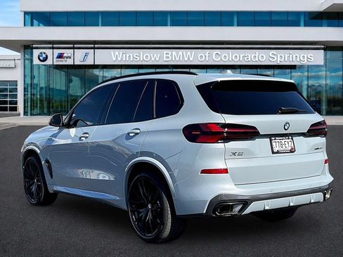 Used 2026 BMW X5 xDrive40i AWD/4WD image 4