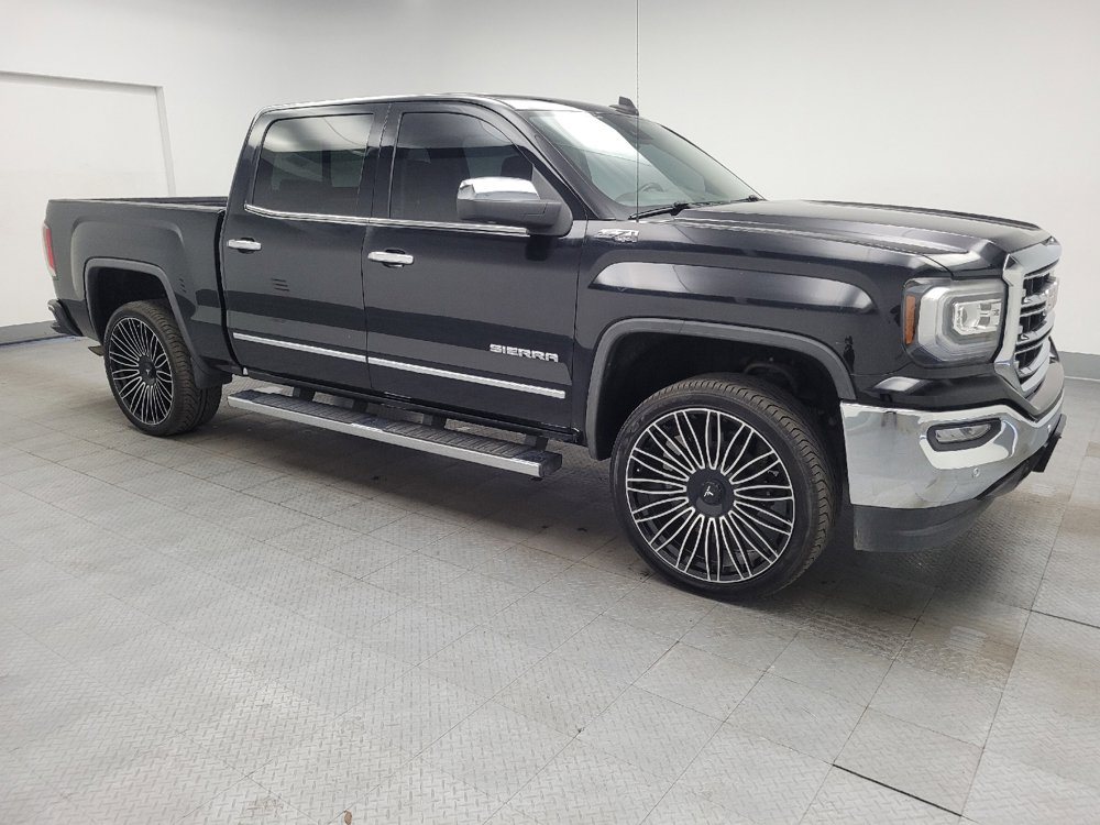 Used 2018 GMC Sierra 1500 SLT AWD/4WD image 11