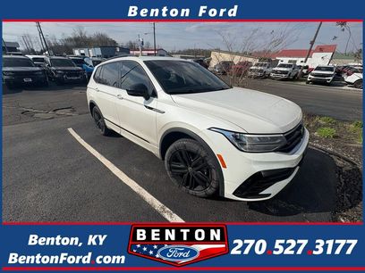 Used 2022 Volkswagen Tiguan SE R-Line
