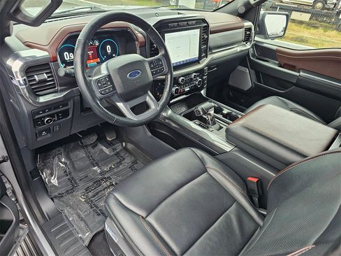 Used 2023 Ford F150 Lariat w/ Equipment Group 502A High image 2