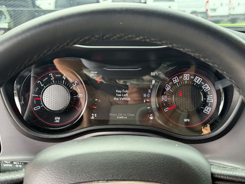 Used 2023 Dodge Challenger SXT w/ Blacktop Package RWD image 19