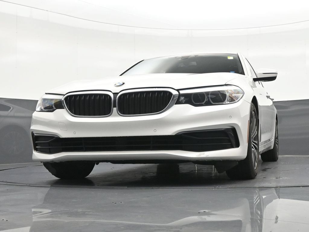 Used 2019 BMW 530i w/ Convenience Package RWD image 30