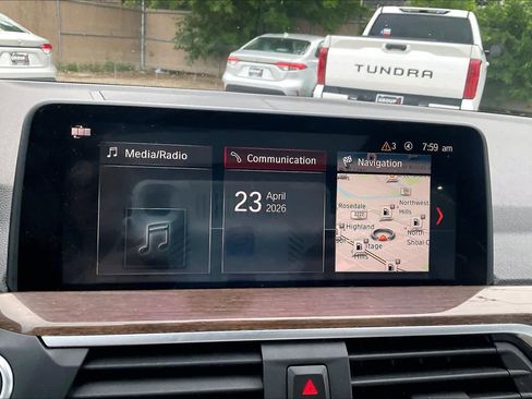 Used 2019 BMW X3 sDrive30i w/ Premium Package RWD image 32