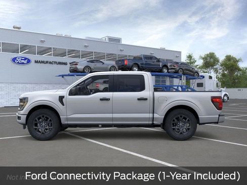 New 2026 Ford F150 STX w/ Equipment Group 200A image 3