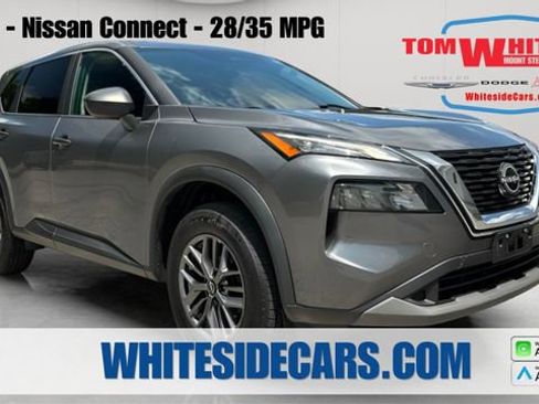 Used 2023 Nissan Rogue S AWD/4WD image 1