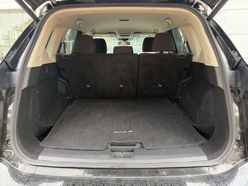 Certified 2024 Nissan Rogue SV FWD image 12