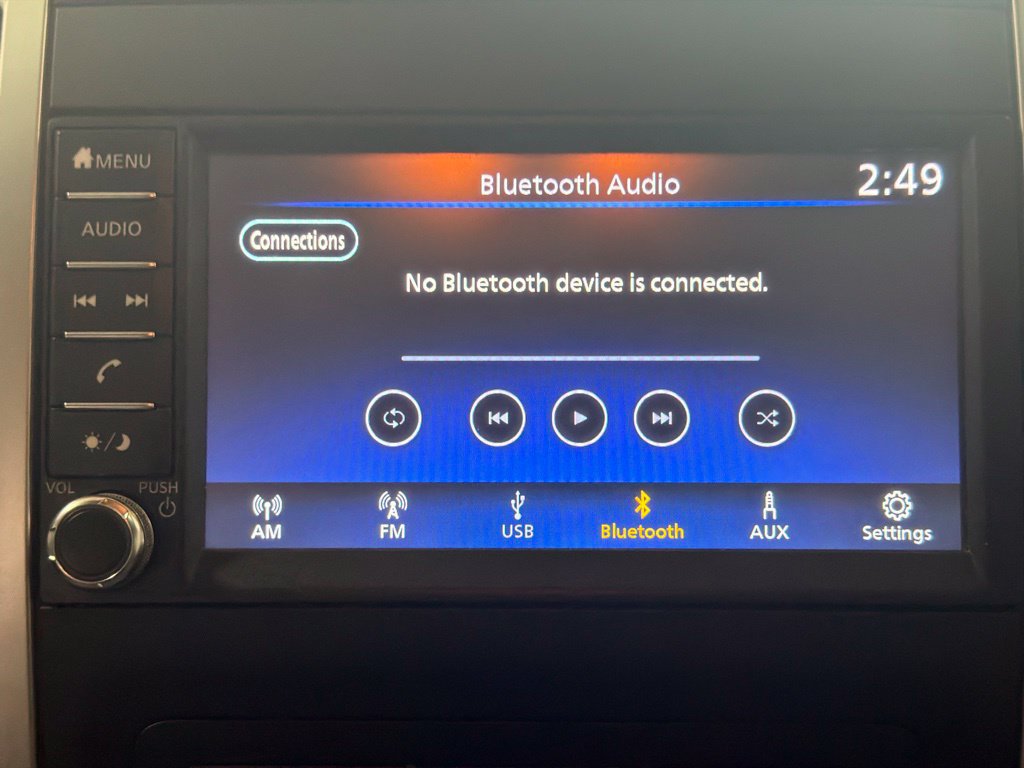Used 2019 Nissan Frontier SV AWD/4WD image 14