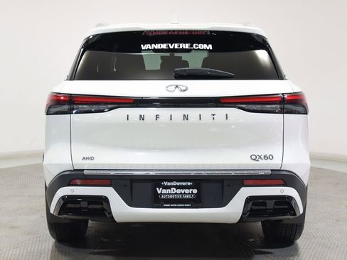Used 2023 INFINITI QX60 Luxe w/ Cargo Package AWD/4WD image 10