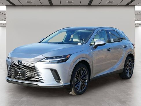 New 2026 Lexus RX 450h AWD image 2