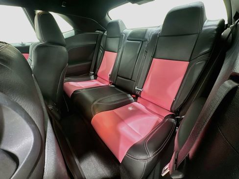 Used 2023 Dodge Challenger GT w/ Blacktop Package RWD image 21