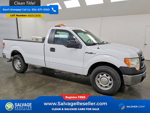 Used 2014 Ford F150 XL w/ Power Equipment Group image 5