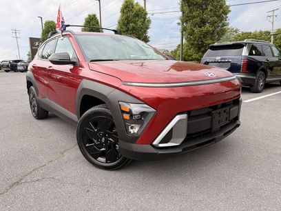 Certified 2026 Hyundai Kona SEL Sport