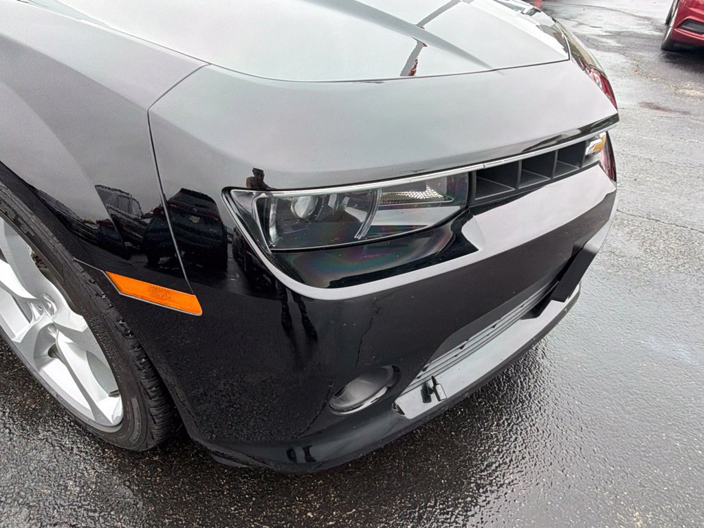 Used 2015 Chevrolet Camaro LT w/ RS Package RWD image 13