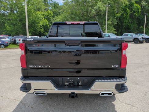 New 2026 Chevrolet Silverado 1500 LTZ AWD/4WD image 5
