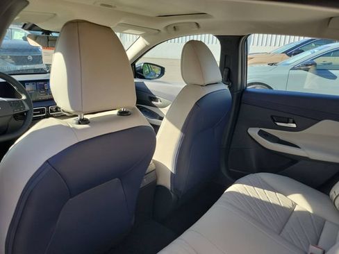 New 2026 Nissan Sentra SL w/ Floor Mat Package FWD image 30