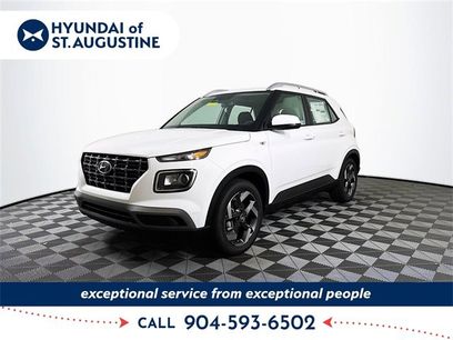 New 2025 Hyundai Venue SEL
