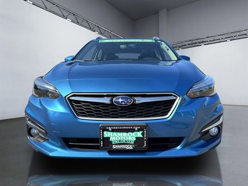 Used 2018 Subaru Impreza 2.0i Limited image 9