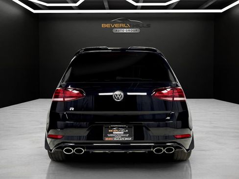 Used 2019 Volkswagen Golf R 4-Door AWD/4WD image 4