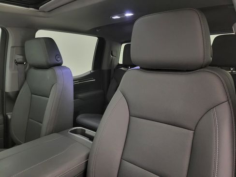 Used 2025 Chevrolet Silverado 1500 LTZ w/ LTZ Premium Package image 40