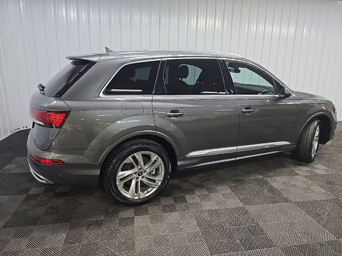 Used 2021 Audi Q7 2.0T Premium Plus AWD/4WD image 3