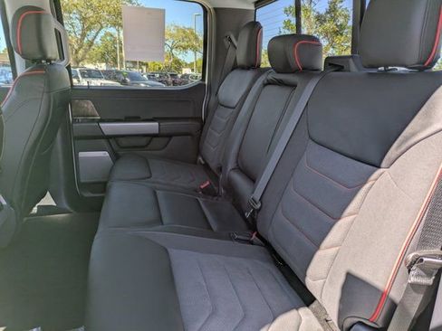 New 2026 Ford F250 Lariat w/ Black Appearance Package image 16