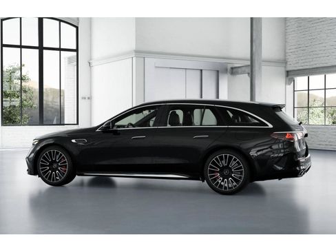 New 2026 Mercedes-Benz E 53 AMG e 4MATIC Wagon image 32