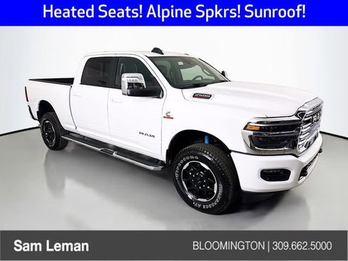 Used 2025 RAM 2500 Laramie image 1