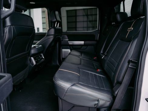 Used 2024 Ford F350 Platinum image 16