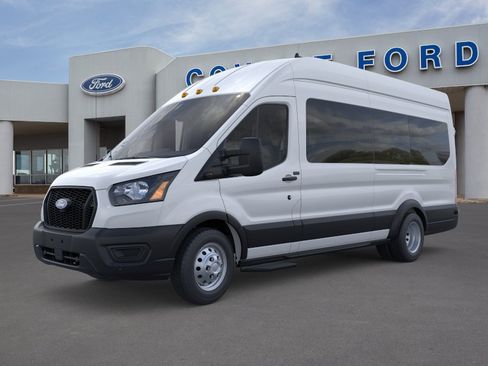 New 2026 Ford Transit 350 XL AWD/4WD image 1
