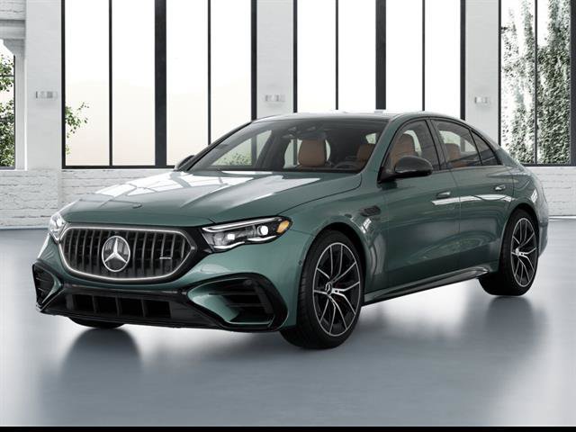 New 2027 Mercedes-Benz E 53 AMG e 4MATIC Sedan image 1