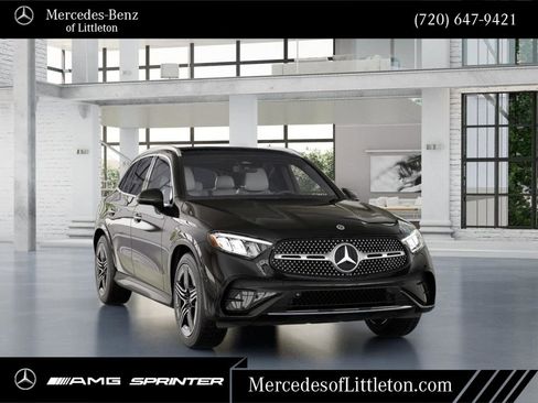 New 2026 Mercedes-Benz GLC 300 4MATIC image 9