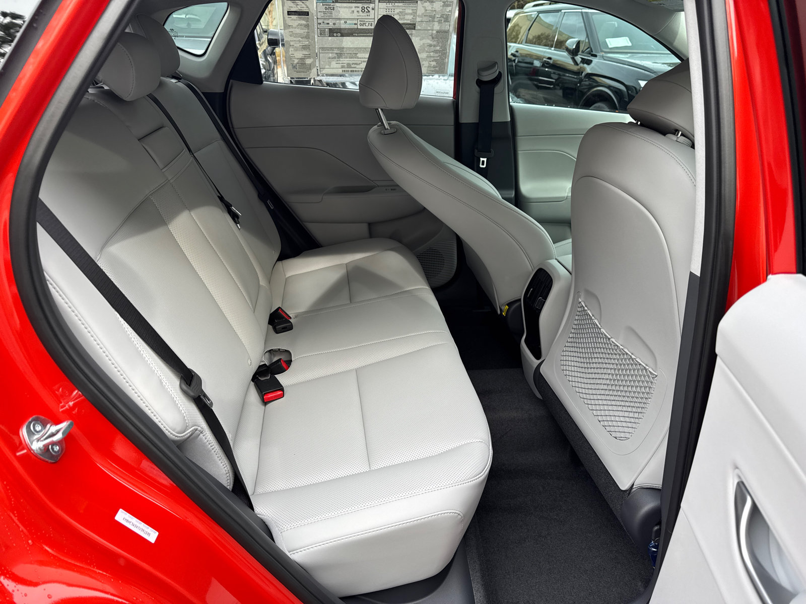 New 2026 Hyundai Kona Limited FWD image 17
