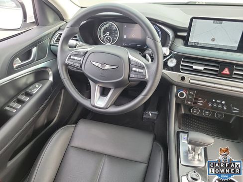 Used 2026 Genesis G70 2.5T RWD image 10