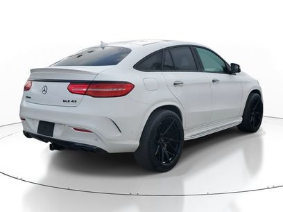 Used 2018 Mercedes-Benz GLE 43 AMG 4MATIC Coupe