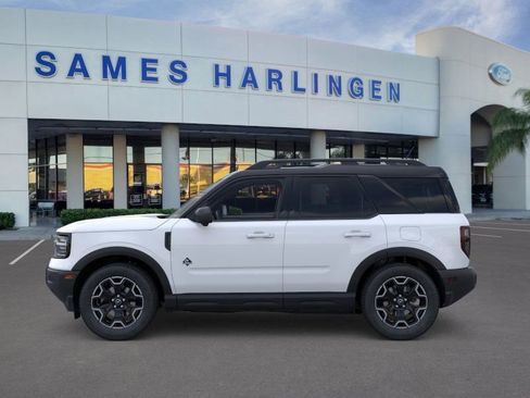 New 2025 Ford Bronco Sport Outer Banks w/ Outer Banks Tech Package+ image 3