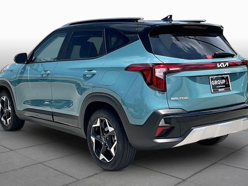 Certified 2026 Kia Seltos S FWD image 11