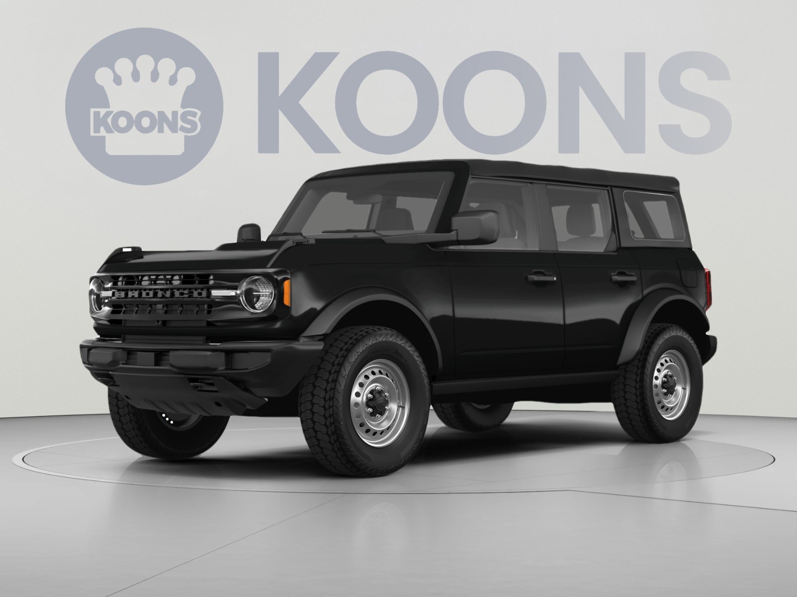 Used 2022 Ford Bronco Big Bend AWD/4WD image 1