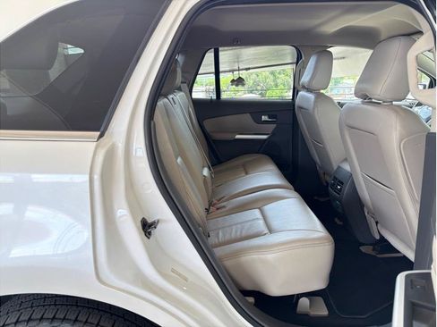 Used 2012 Ford Edge Limited w/ Driver Entry Pkg FWD image 13