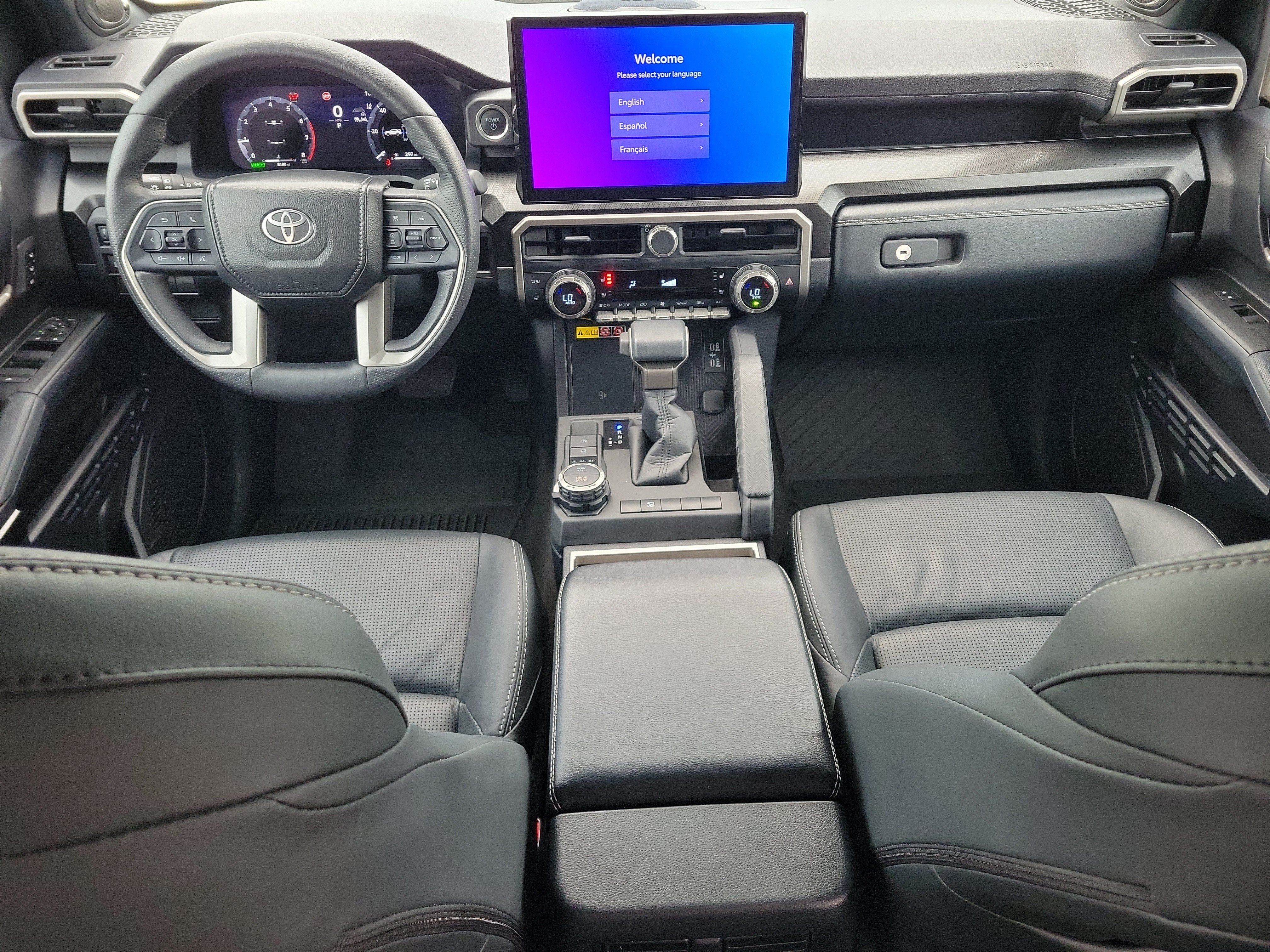 Used 2026 Toyota 4Runner Limited AWD/4WD image 16