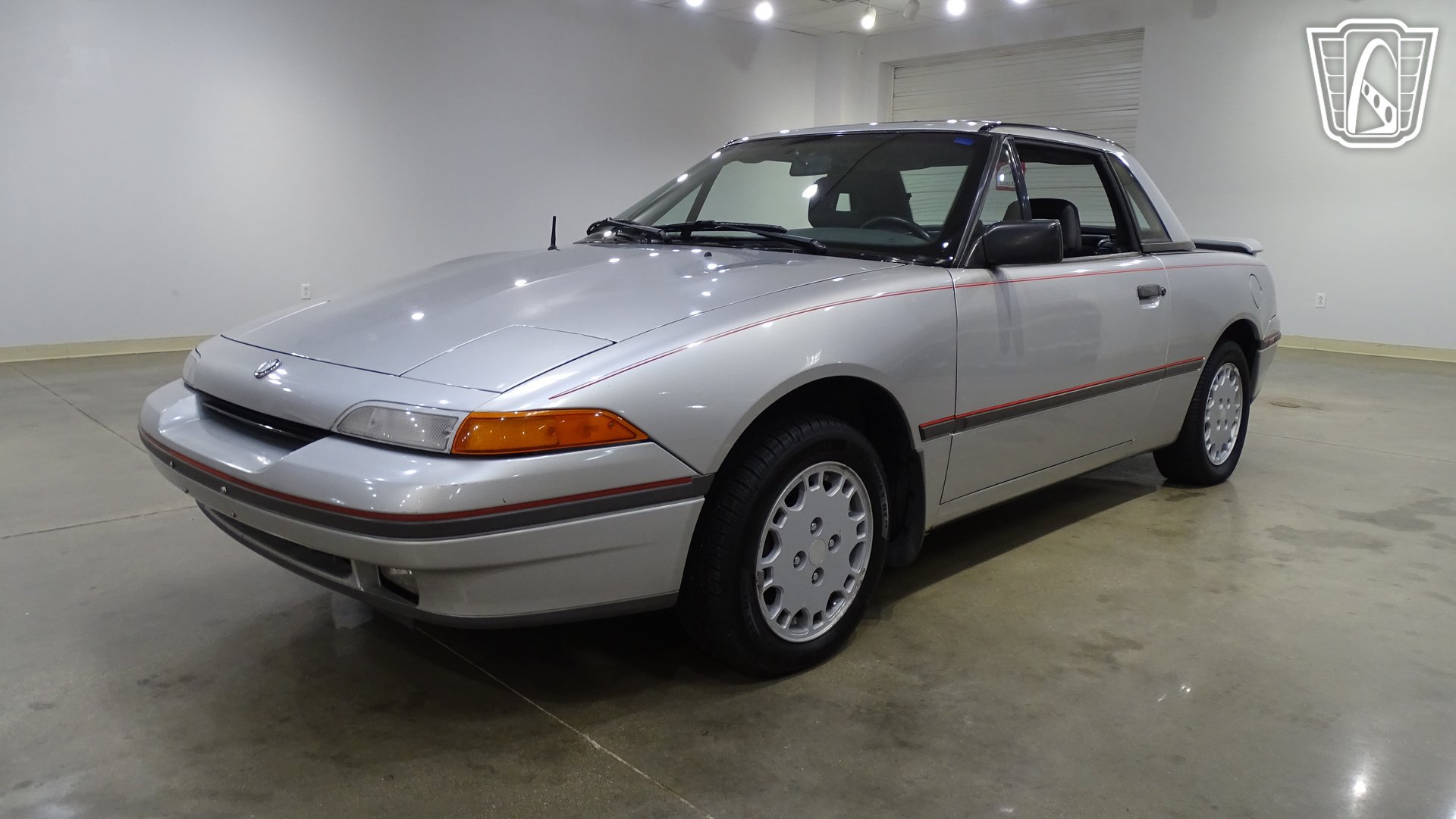 Used 1991 Mercury Capri XR2 FWD image 3