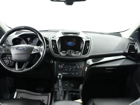 Used 2017 Ford Escape Titanium AWD/4WD image 7