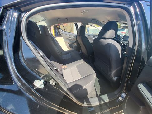 Used 2021 Nissan Sentra SV w/ Trunk Package FWD image 12